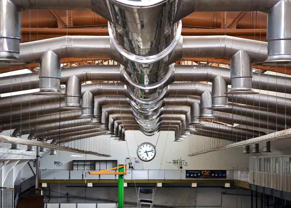Ozonosoluzioni.it - Alberghi - Condotti di Ventilazione - 01