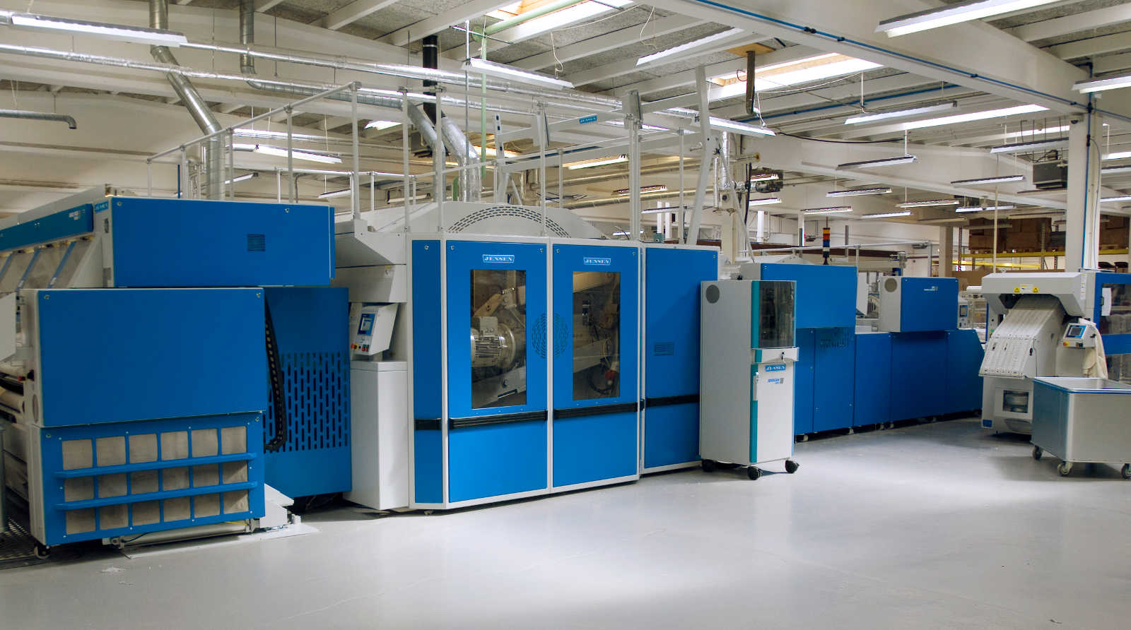 Ozonosoluzioni.it - Lavanderie - Lavanderie Industriali - 03