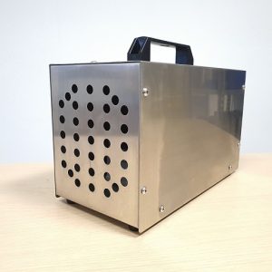 generatore di ozono portatile